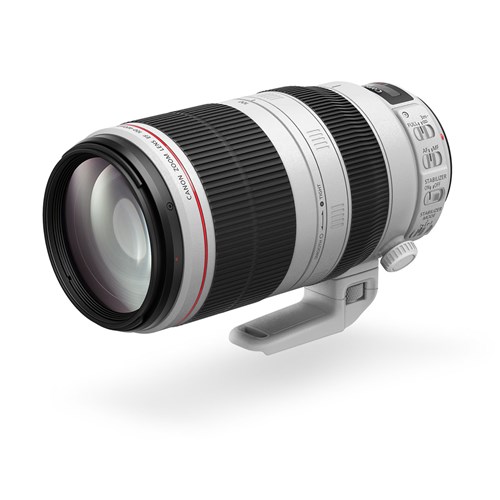 EF 100 400mm f 4.5 5.6L IS II USM Hero